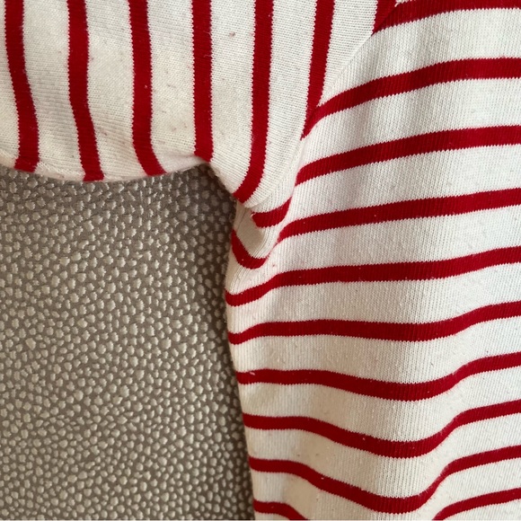 2X Lands’ End Boatneck Tunic Heavyweight Top - Picture 3 of 7